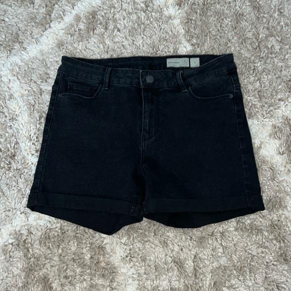 Denim Shorts - Picture 1 of 8